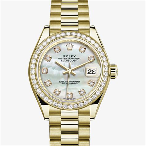 Rolex Lady